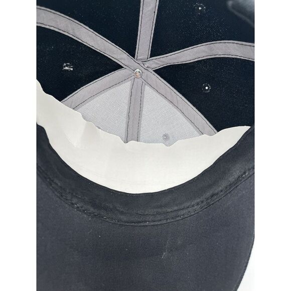 Barack Obama 44th President Hook And Loop back Hat/Cap NWT - Picture 6 of 8